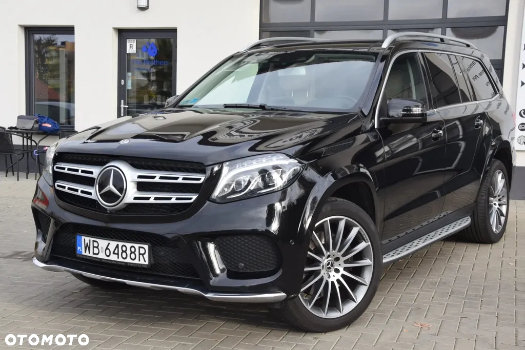 Mercedes-Benz GLS - 4