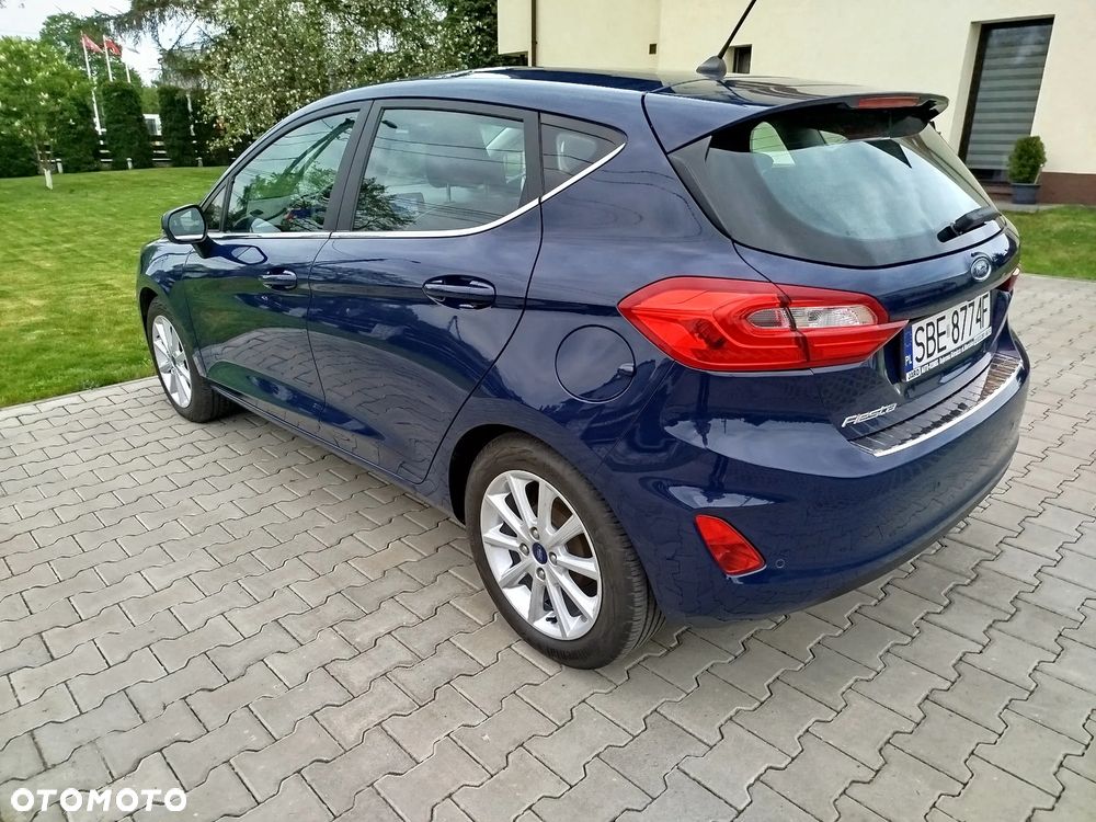 Ford Fiesta 1.0 EcoBoost Titanium - 7