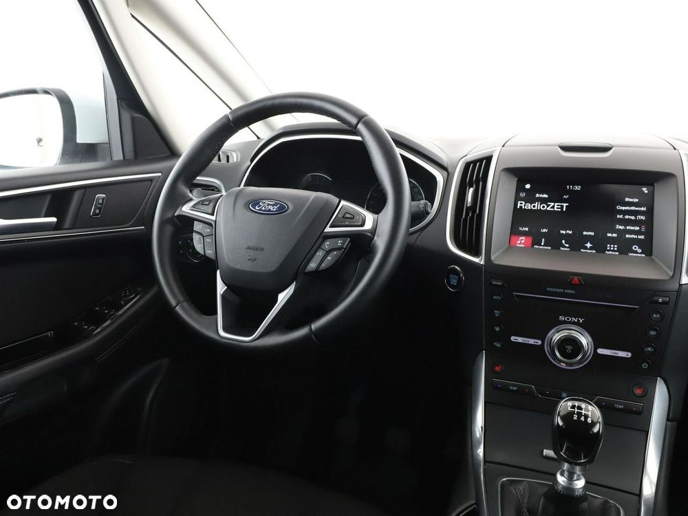 Ford S-Max 1.5 Eco Boost Start-Stopp Titanium - 17