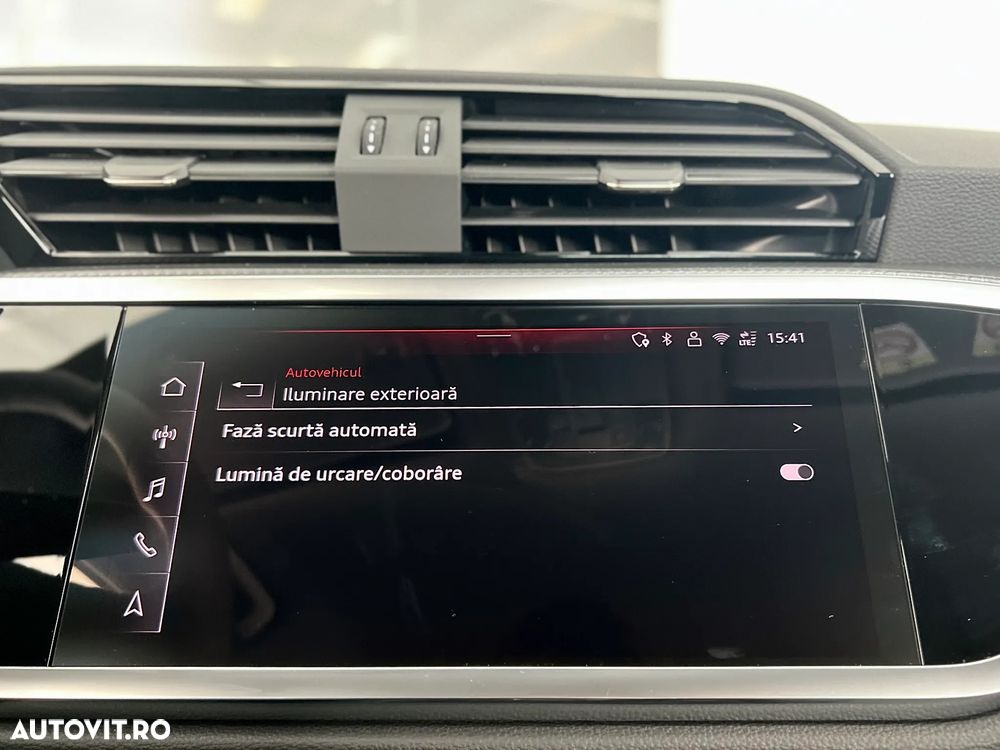 Audi Q3 40 TFSI ack quattro S tronic - 36