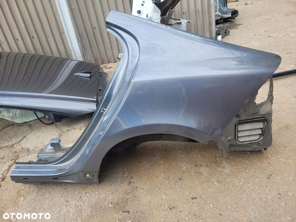 ĆWIARTKA BŁOTNIK LEWY TYŁ VOLVO S60 II 2011-2018 W-WA