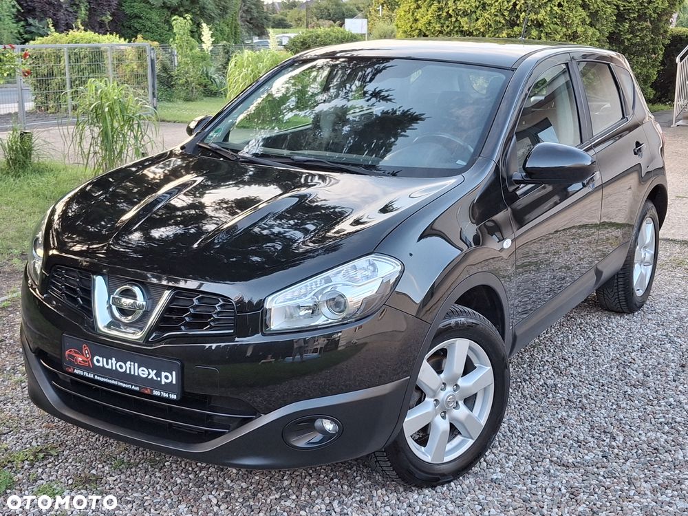Nissan Qashqai - 1