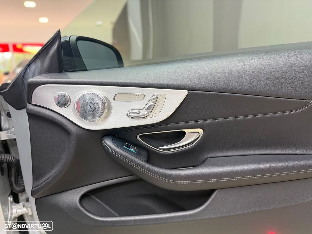Mercedes-Benz C 220 d 9G-TRONIC AMG Line - 13