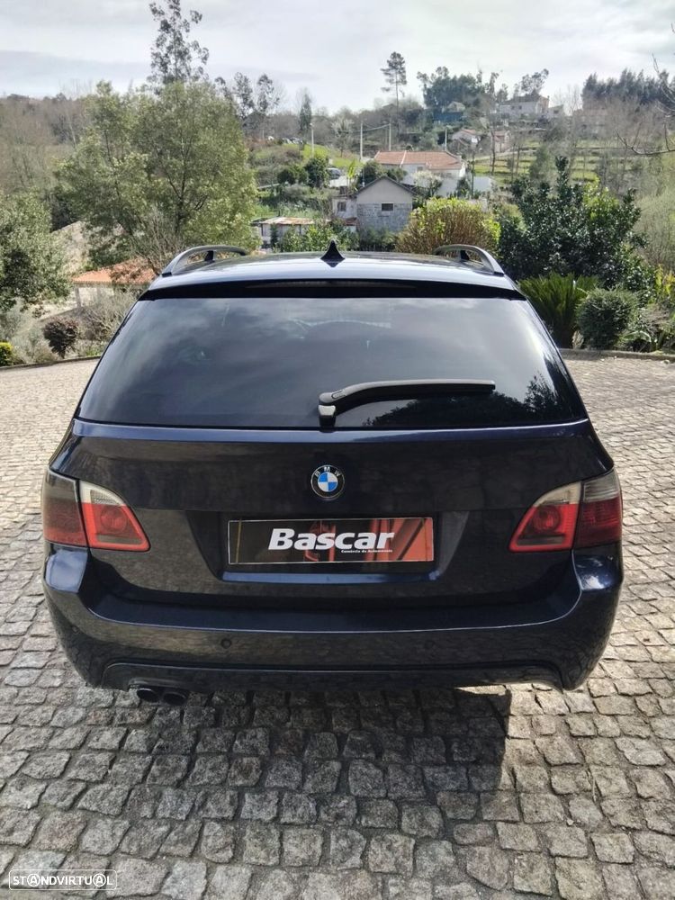 BMW 530 d - 5