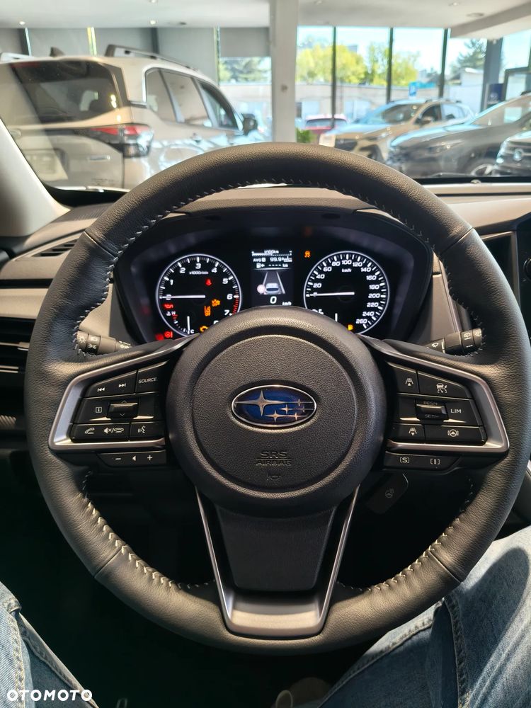 Subaru Crosstrek 2.0i-S e-Boxer Platinum (EyeSight) Lineartronic - 21