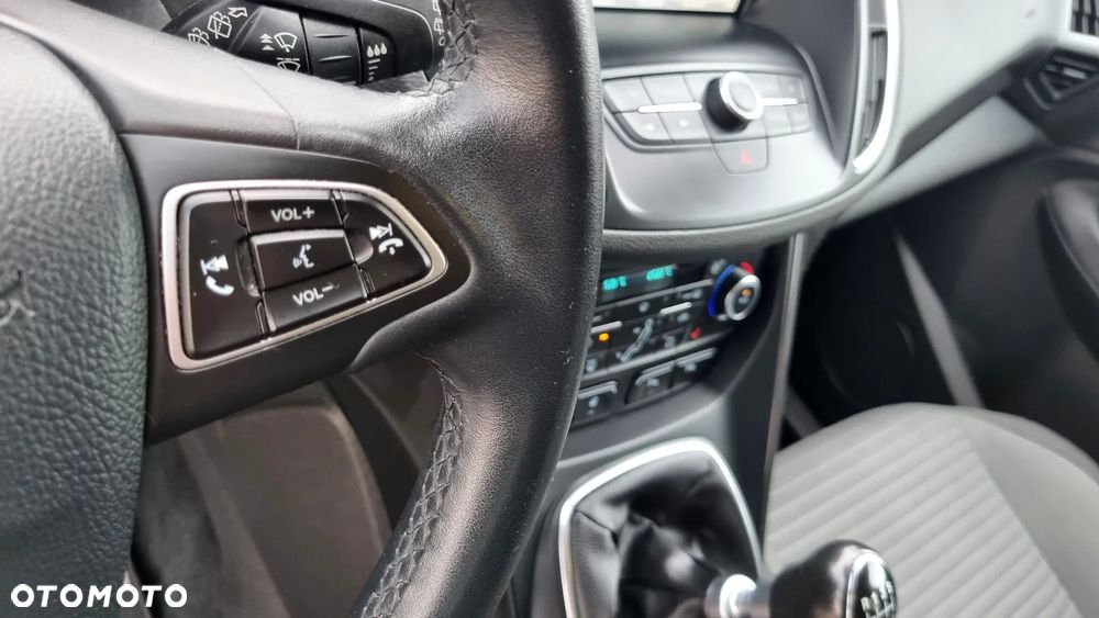 Ford C-MAX 2.0 TDCi Start-Stop-System Titanium - 21