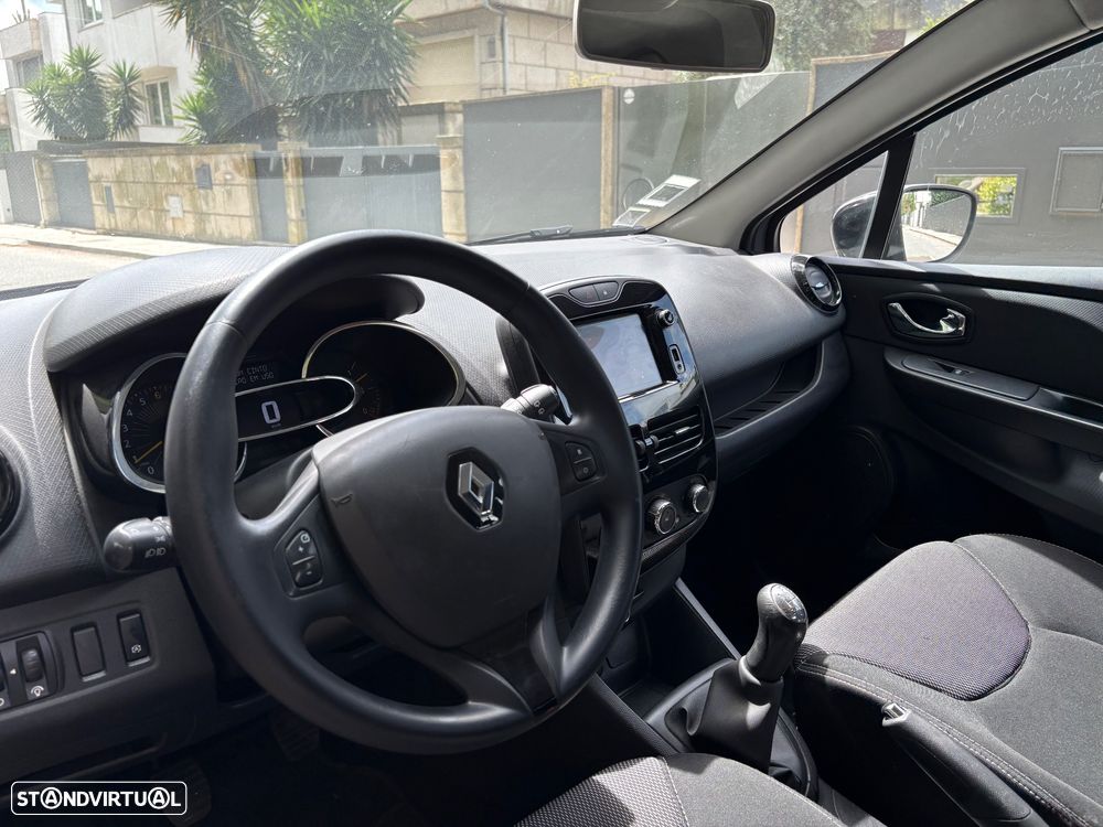 Renault Clio 0.9 TCE Luxe - 11
