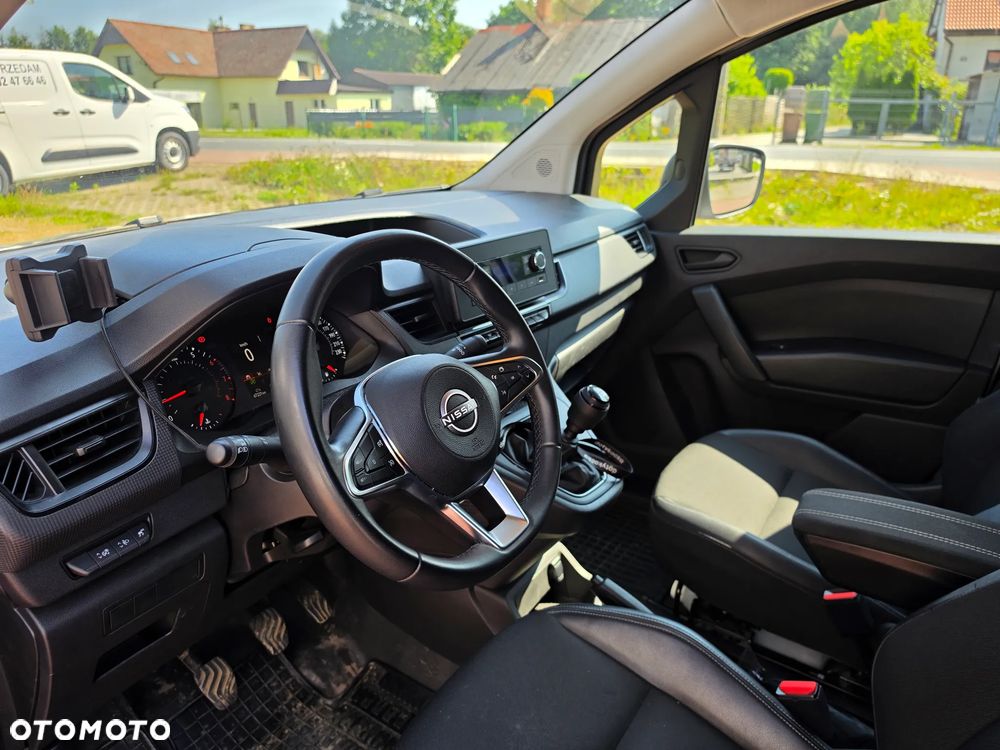 Nissan Townstar - 22