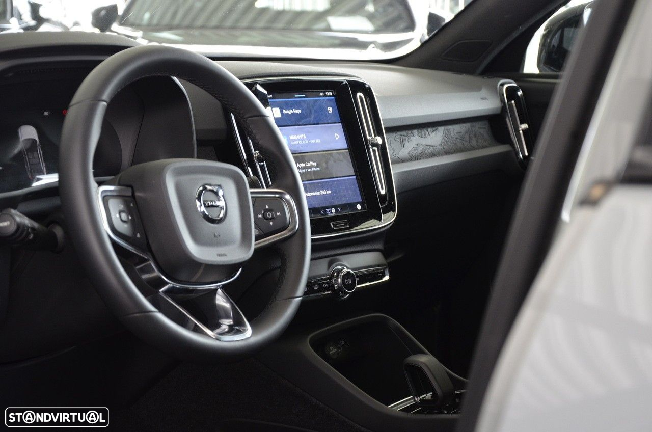 Volvo C40 Recharge Extended Range Plus - 8