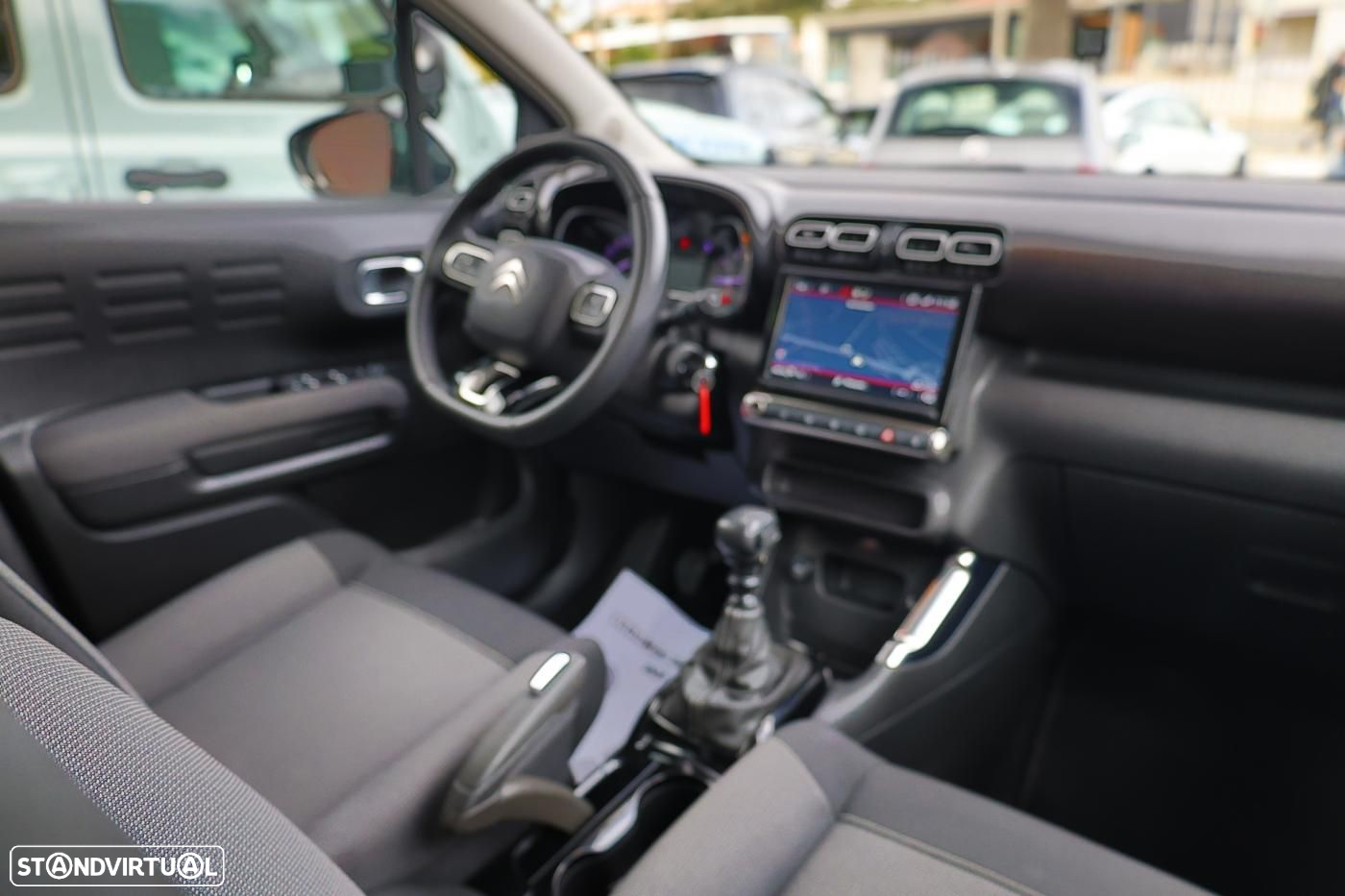 Citroën C3 Aircross 1.2 PureTech Plus - 11