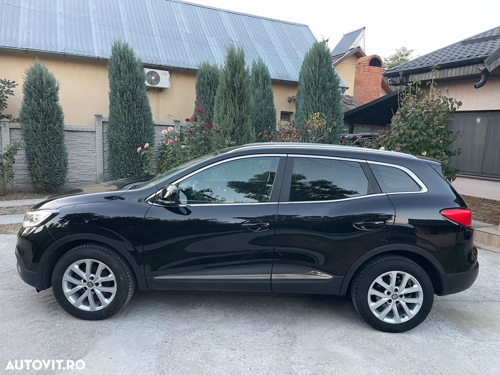 Renault Kadjar 2016 photo 3