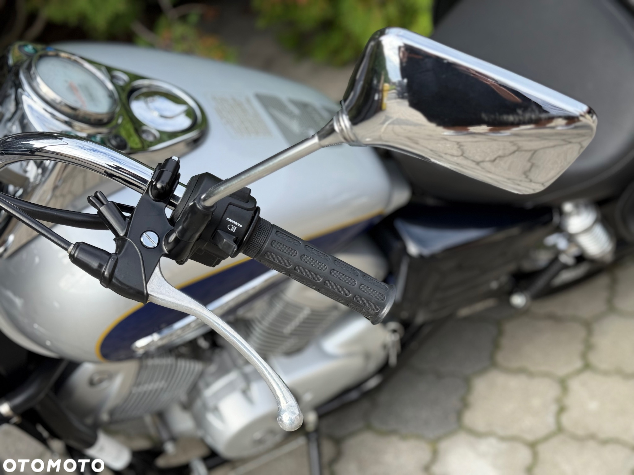 Honda Shadow - 27