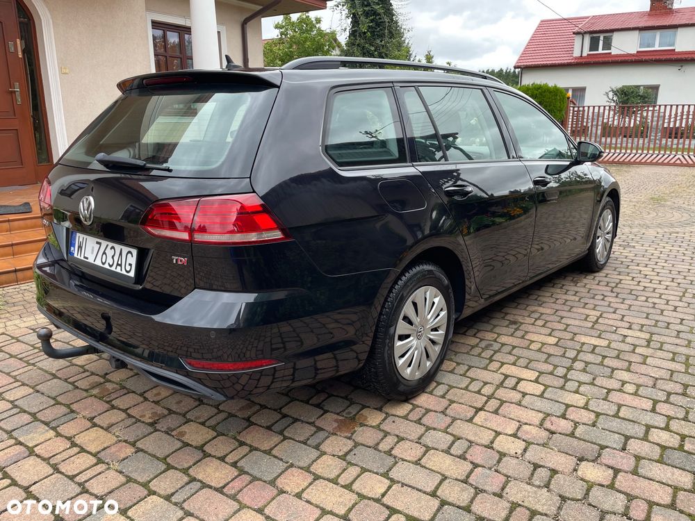 Volkswagen Golf 1.6 TDI (BlueMotion Technology) Comfortline - 6