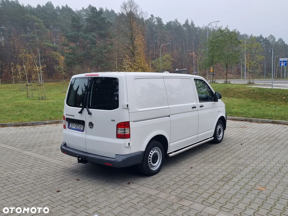 Volkswagen Transporter - 4
