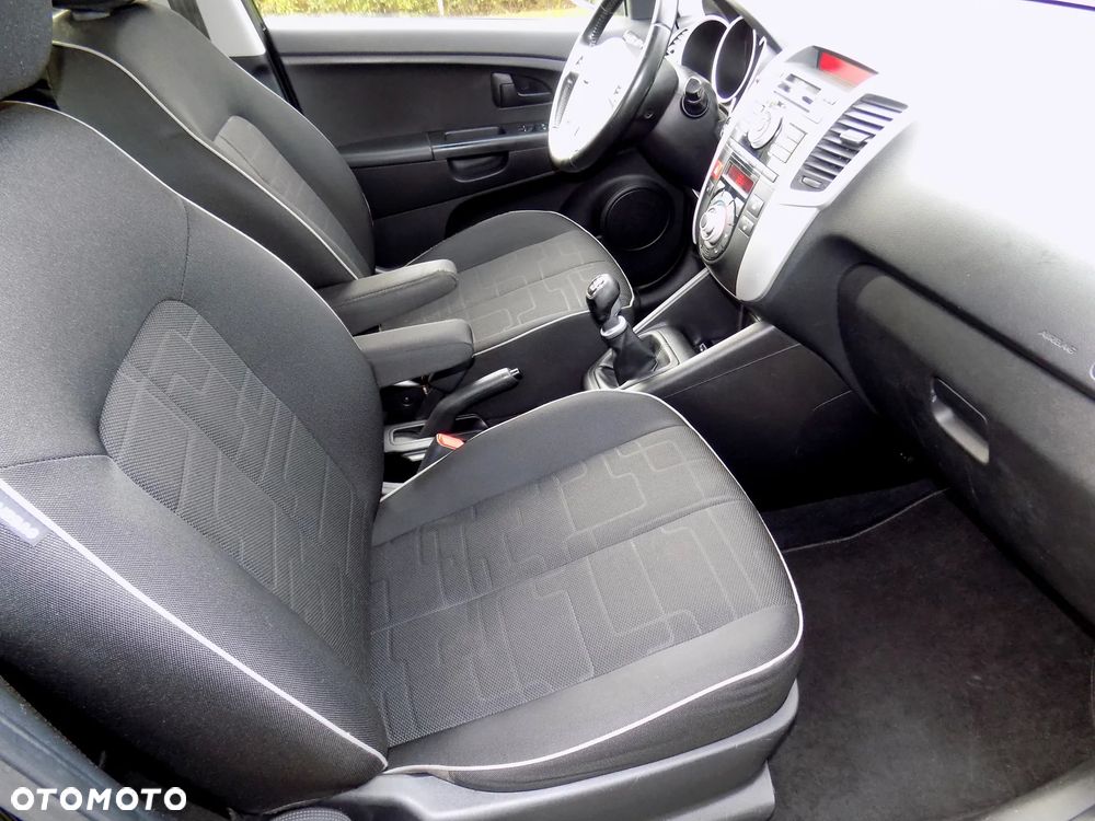Kia Venga 1.4 CVVT Spirit - 18