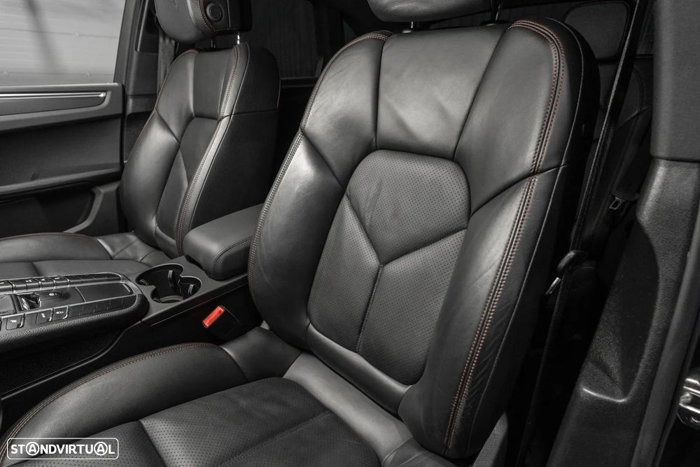 Porsche Macan PDK - 20