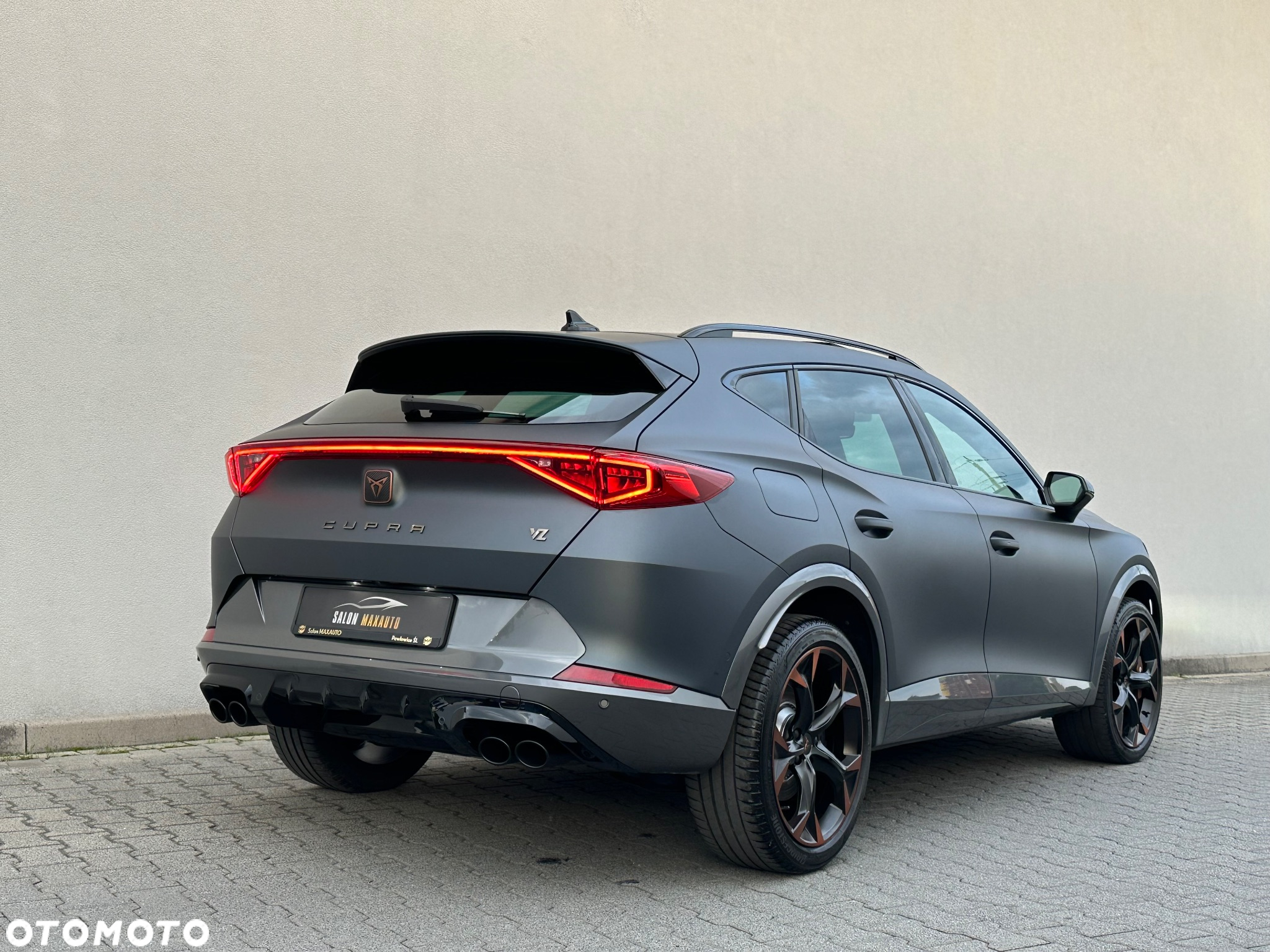 Cupra Formentor 2.0 TSI 4Drive VZ Tribe Edition DSG - 14