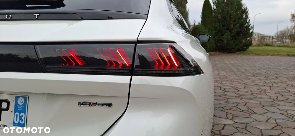 Peugeot 508 2.0 BlueHDi GT Line S&S EAT8 - 10