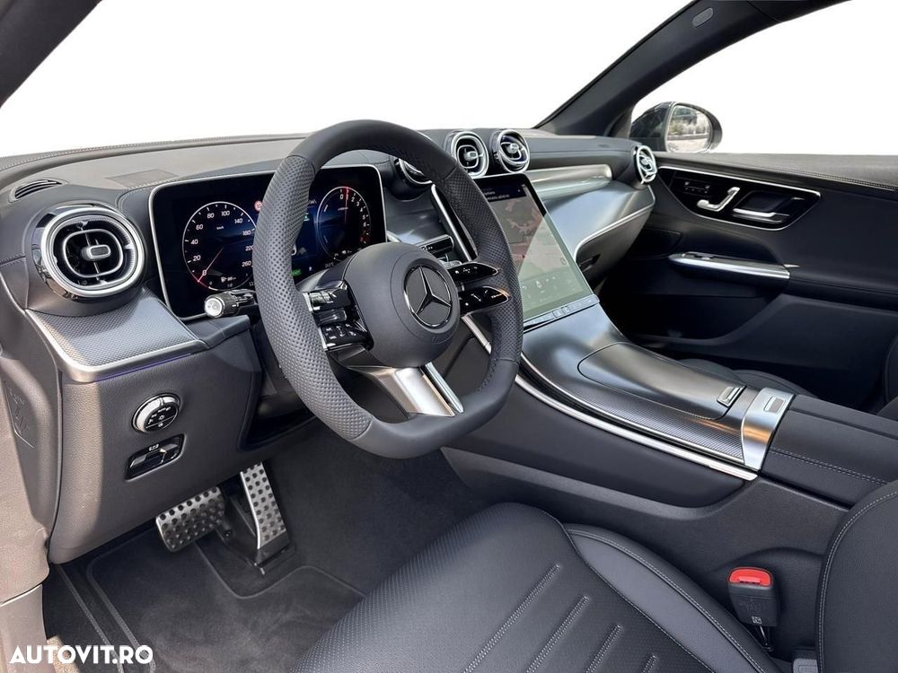 Mercedes-Benz GLC Coupe 300 e 4MATIC PHEV - 7