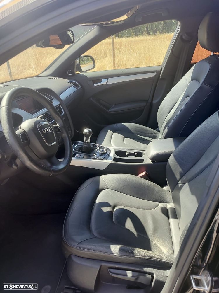 Audi A4 Avant 2.0 TDI S-line - 9