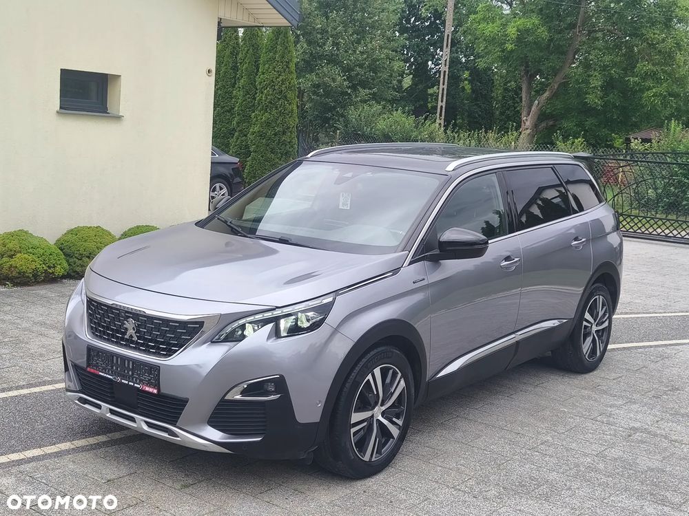 Peugeot 5008 HDI 115 Allure - 5