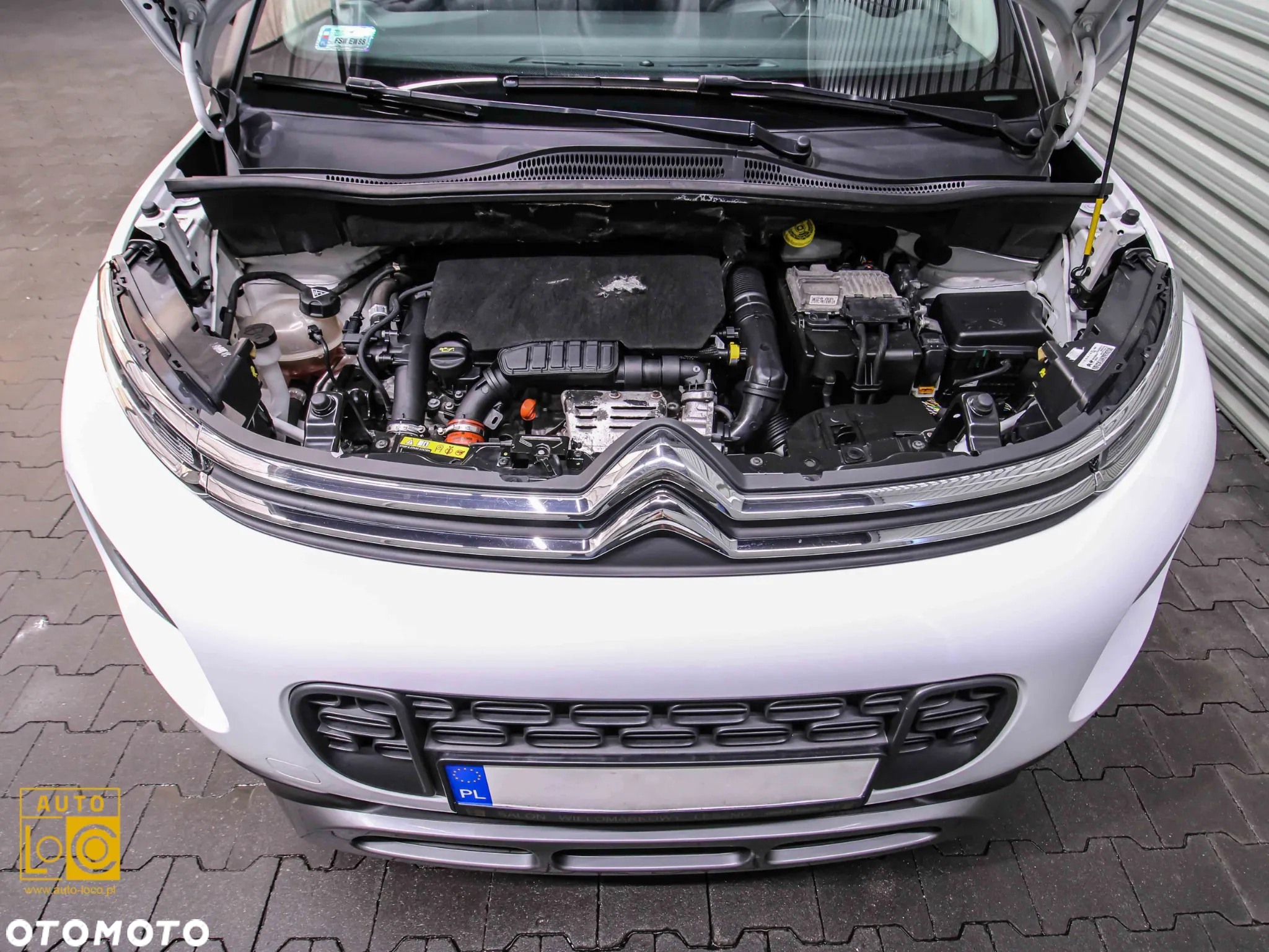 Citroën C3 Aircross 1.2 PureTech GPF Feel S&S - 14