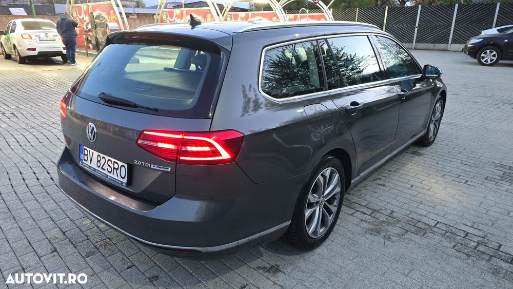 Volkswagen Passat 2.0 TDI (BlueMotion Technology) Comfortline - 5