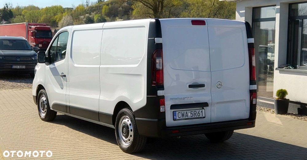 Nissan Primastar - 14