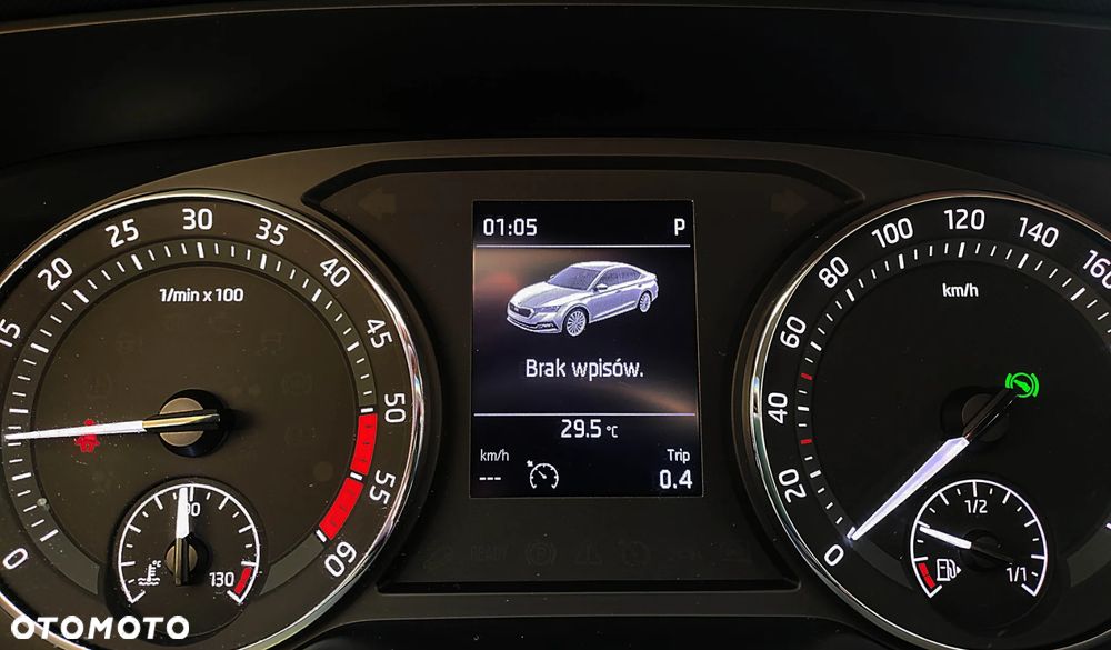 Skoda Octavia 2.0 TDI Ambition DSG - 34
