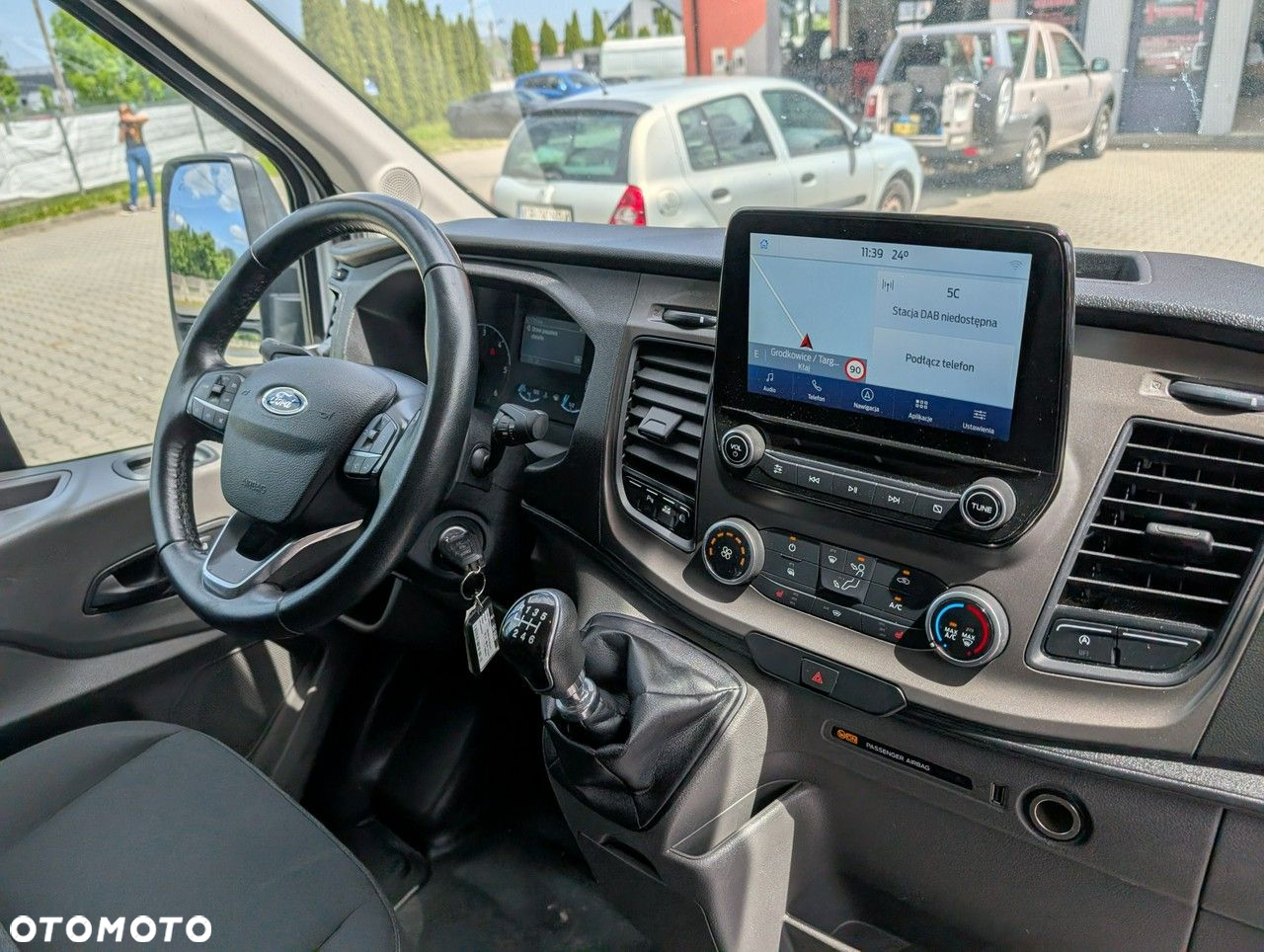 Ford Transit - 14