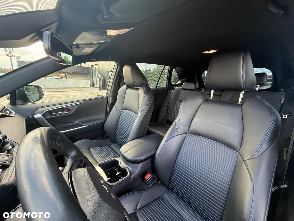 Toyota RAV4 2.5 Hybrid Selection 4x2 - 20