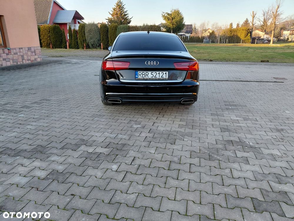 Audi A6 Limousine 2.0 TDI Ultra DPF S tronic - 7