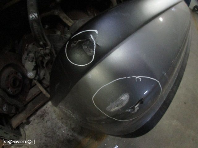 Parachoques Pc1559 HONDA CONCERTO 1992 1.6I 130CV 4P CINZA TR DANIFICADO - 6