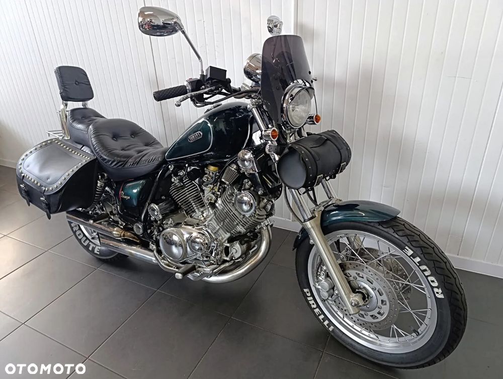 Yamaha Virago - 16