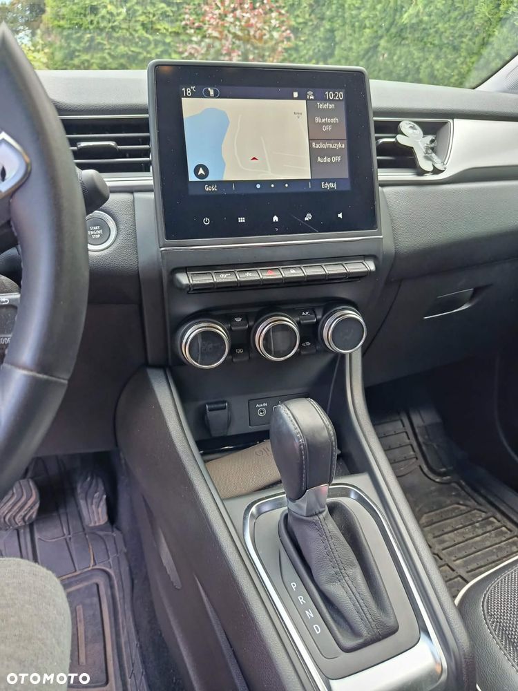 Renault Captur 1.3 TCe mHEV Intens EDC - 15