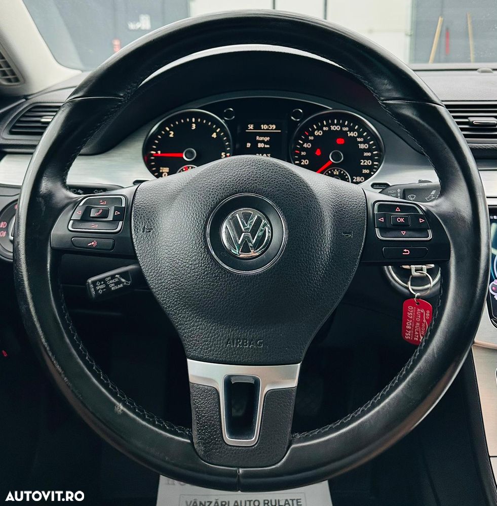 Volkswagen Passat CC 2.0 TDI Exclusive - 32