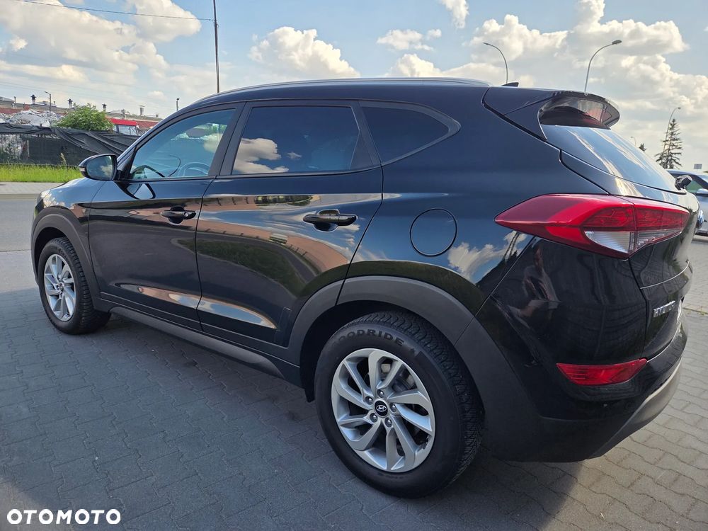 Hyundai Tucson 1.6 Turbo 2WD Style - 6