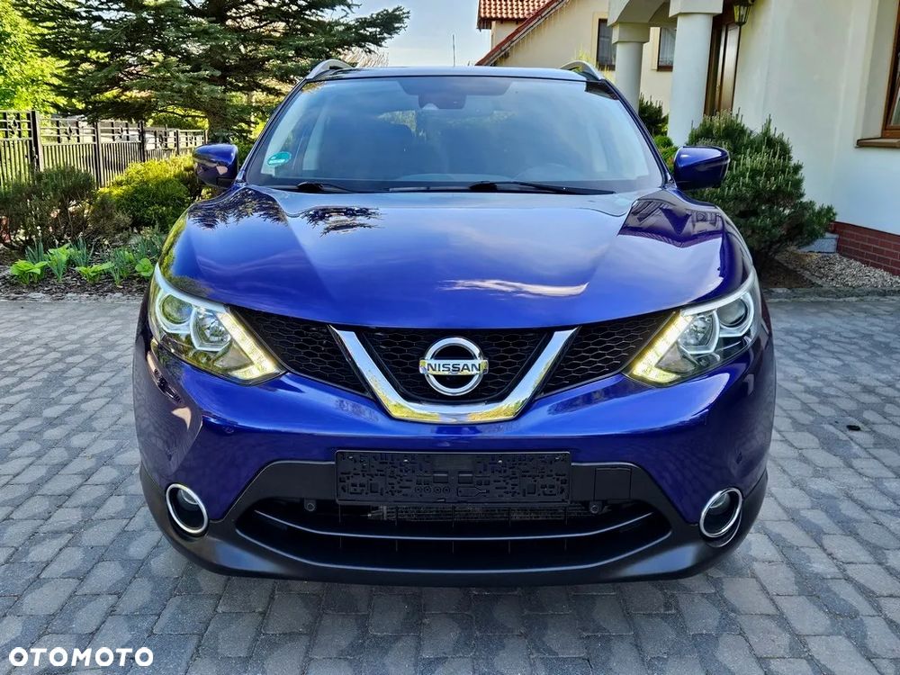 Nissan Qashqai 1.2 DIG-T N-Connecta - 9