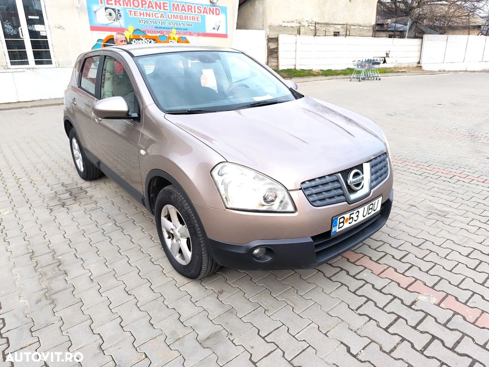 Nissan Qashqai - 3