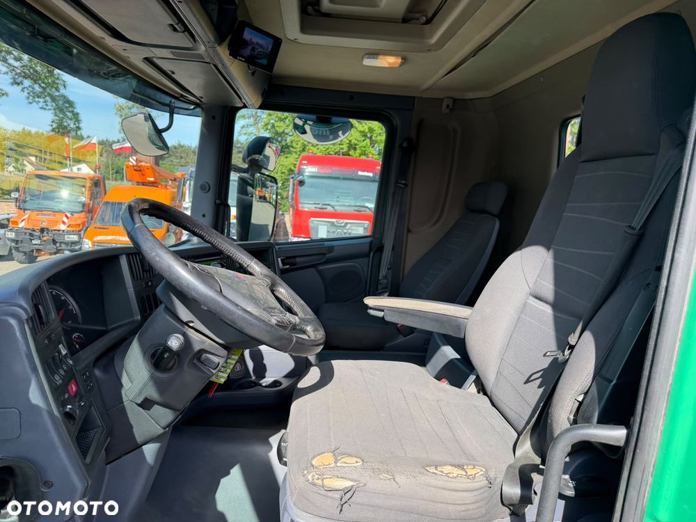 Scania G450 - 12