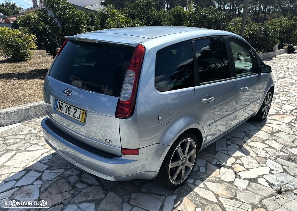 Ford Focus C-Max 1.6 TDCi Ghia - 9