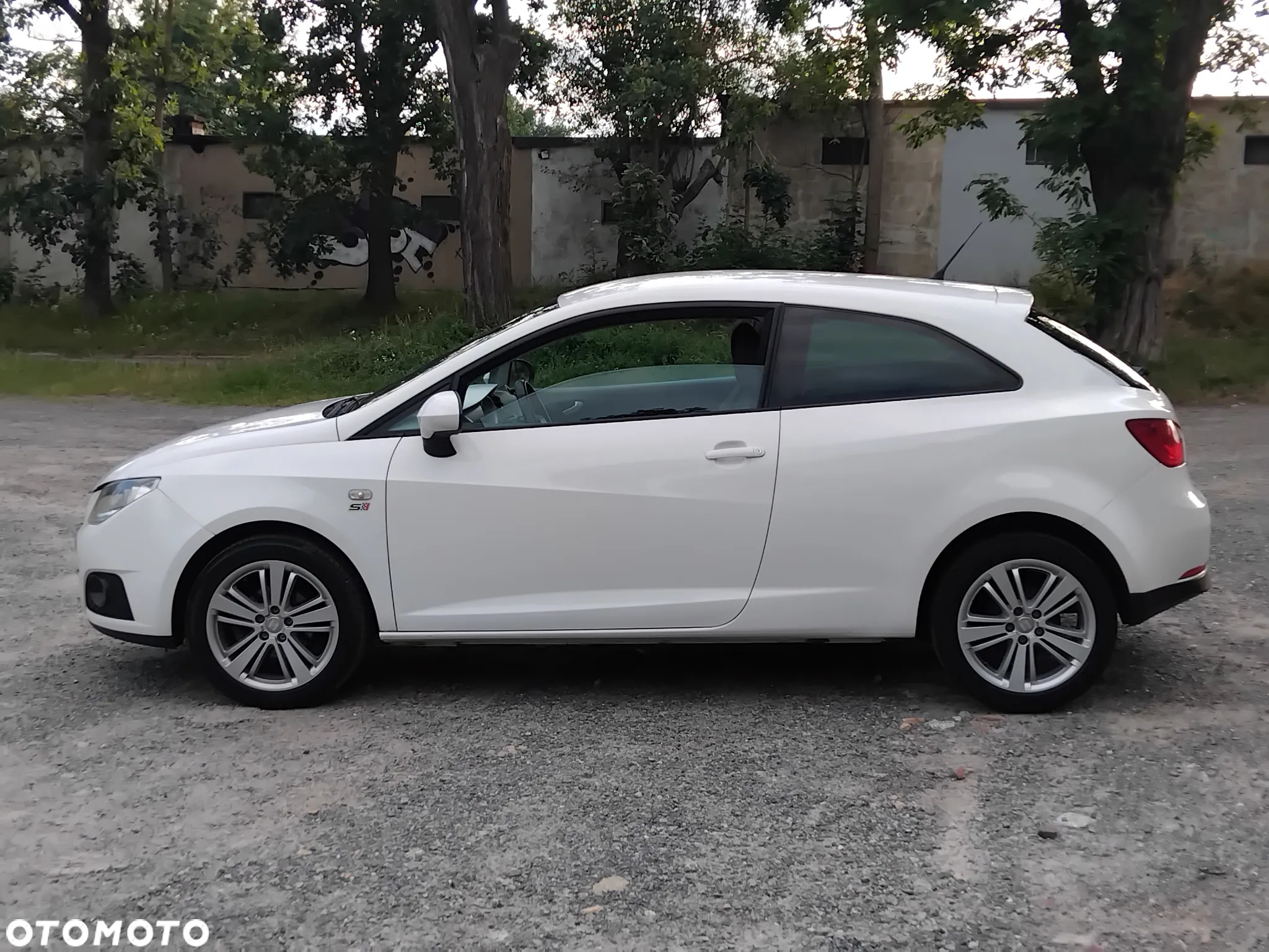 Seat Ibiza 1.4 16V Sport - 5