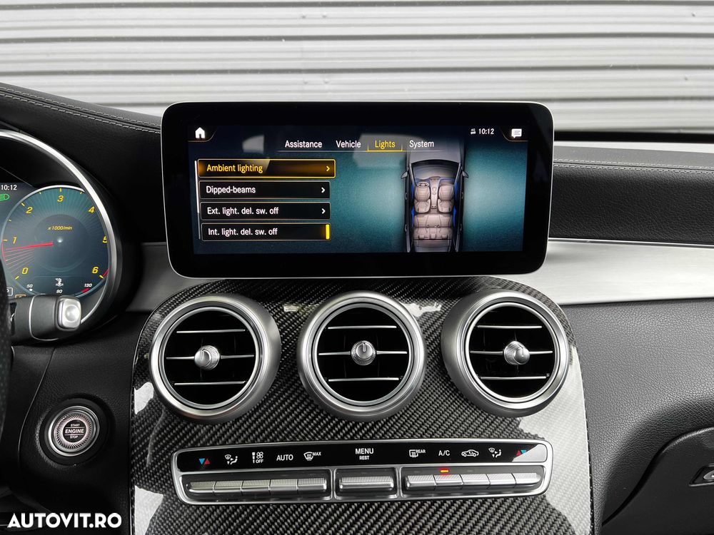 Mercedes-Benz GLC 300 d 4MATIC 9G-TRONIC AMG Line - 20