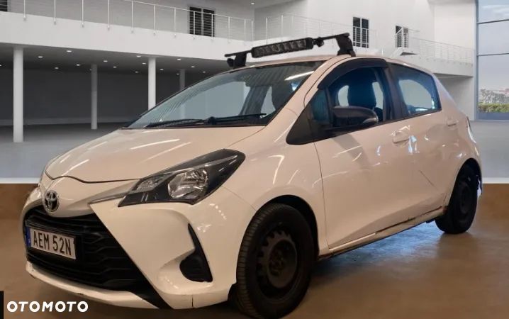 Toyota Yaris 1.5 Comfort CVT - 1