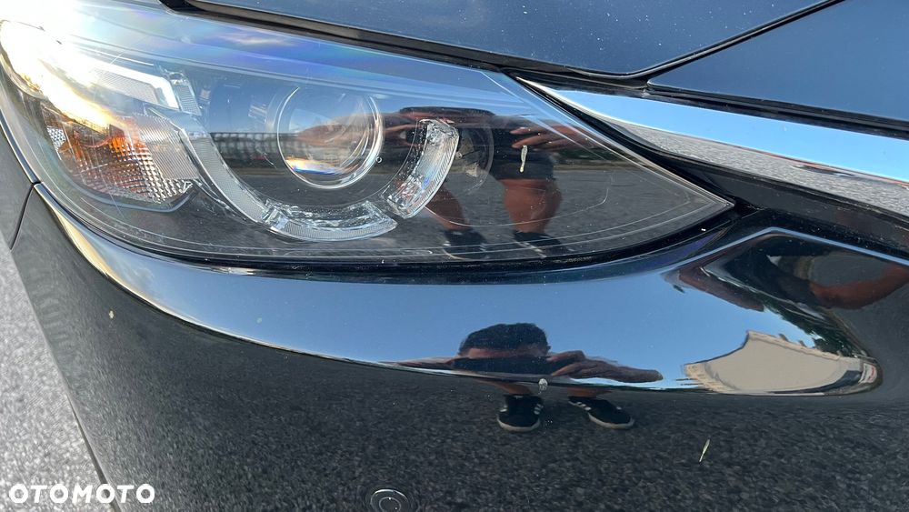 Mazda 6 SKYACTIV-D 175 Drive i-ELOOP Sports-Line - 11