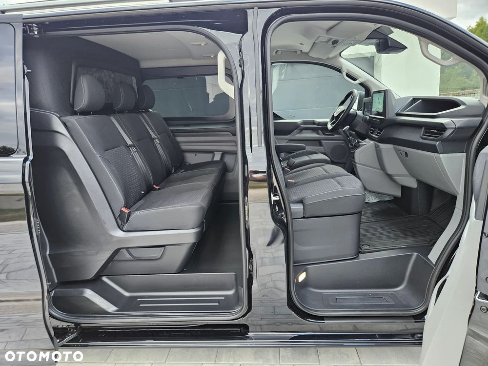 Ford Transit Custom Kombi 2.0 EcoBlue 320 L2H1 Trend M1 - 6