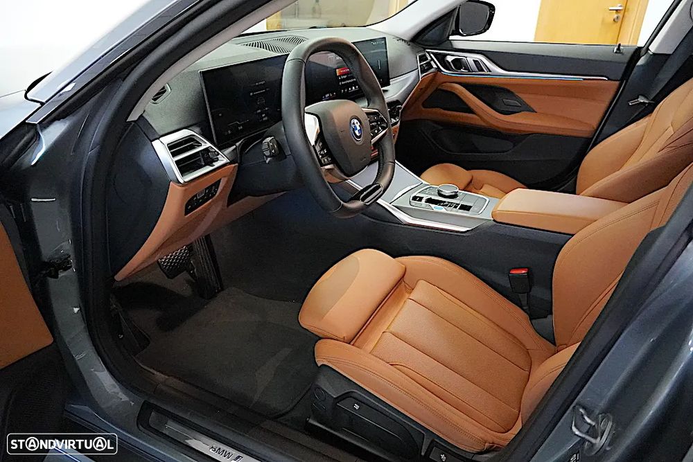 BMW I4 2024 photo 2