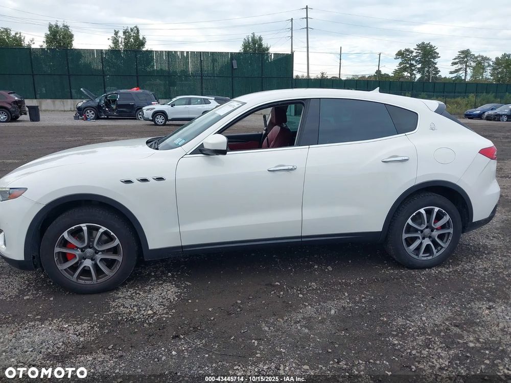 Maserati Levante Q4 - 13