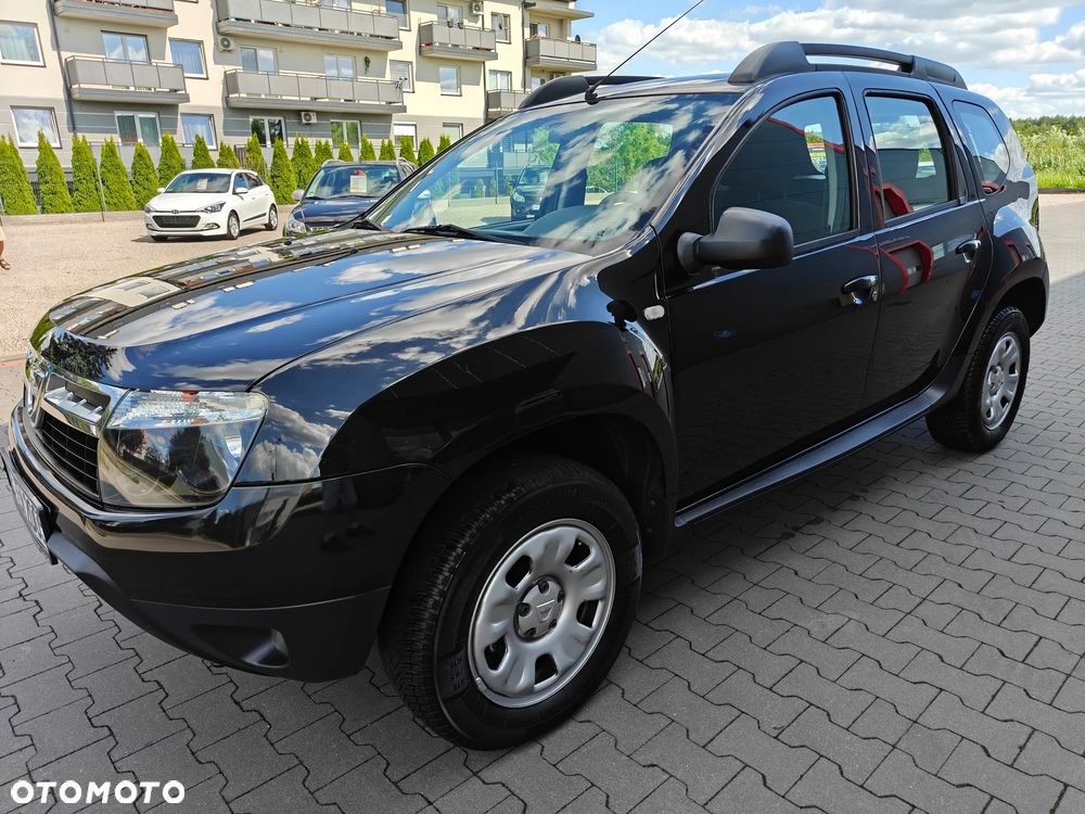 Dacia Duster SCe 115 4x4 Prestige - 10