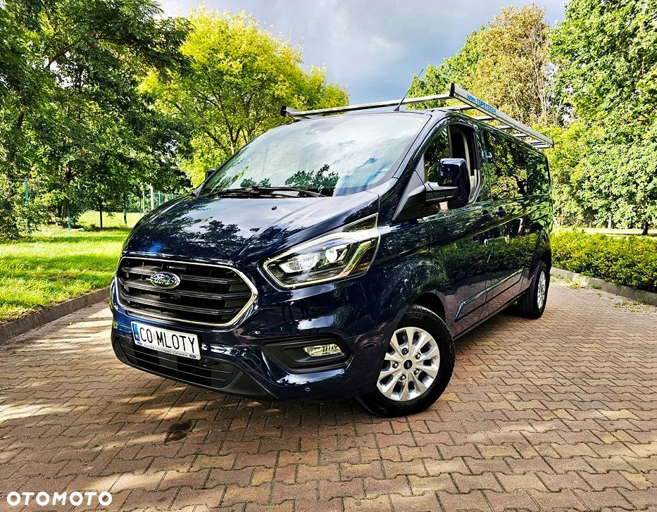 Ford Transit Custom - 3